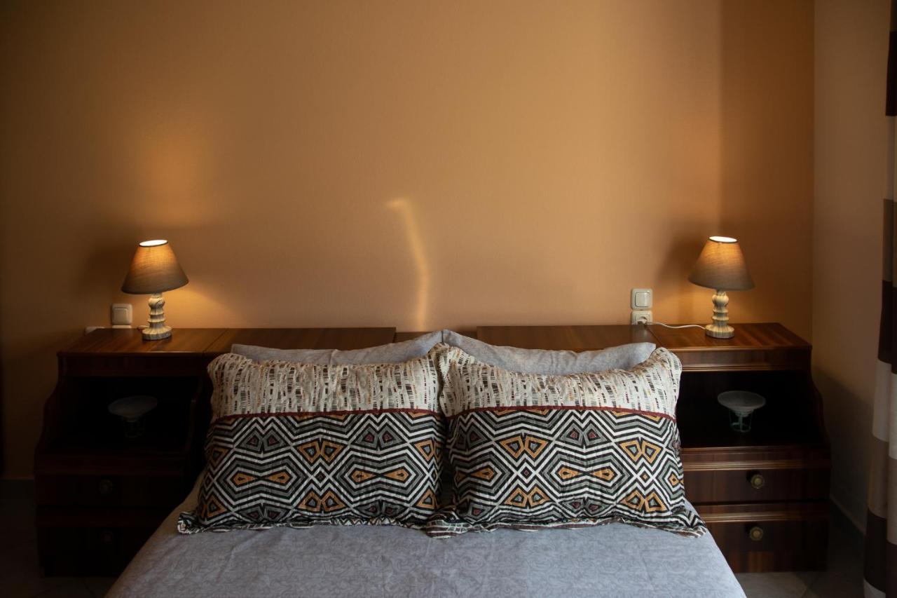 D & K Guest House Makrirrakhi Екстер'єр фото