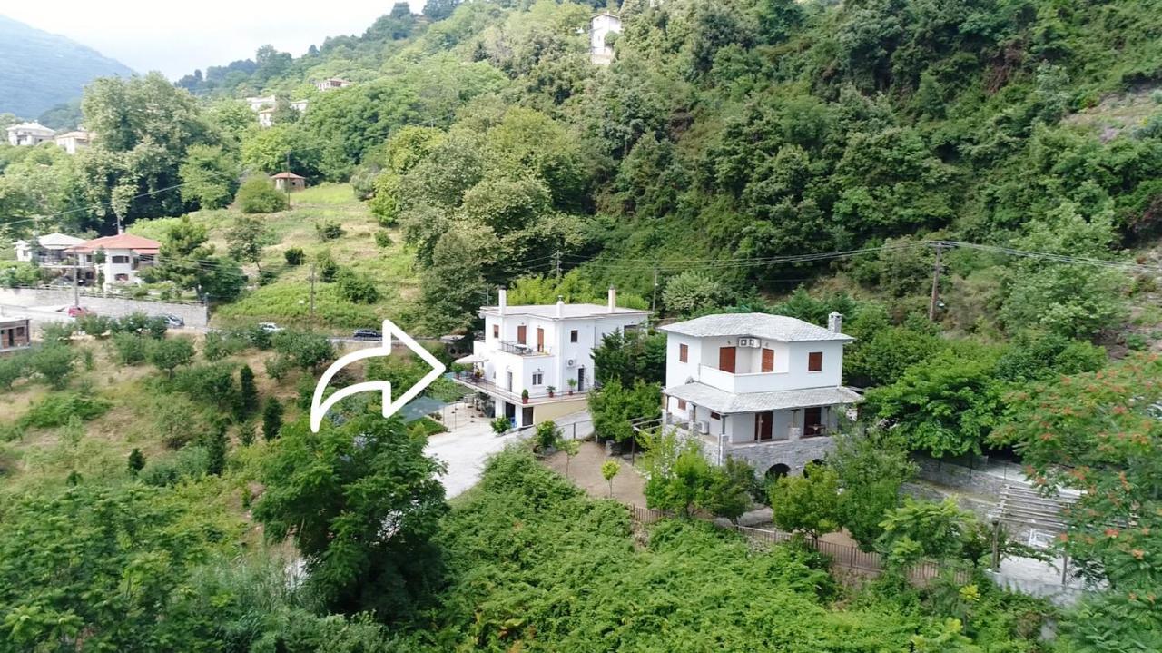 D & K Guest House Makrirrakhi Екстер'єр фото